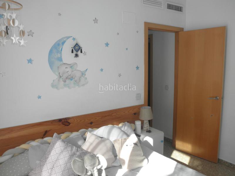 Foto 21a3148e-ff37-4282-ace1-d828fd12e973. Flat with heating parking in El Alborgí Paterna