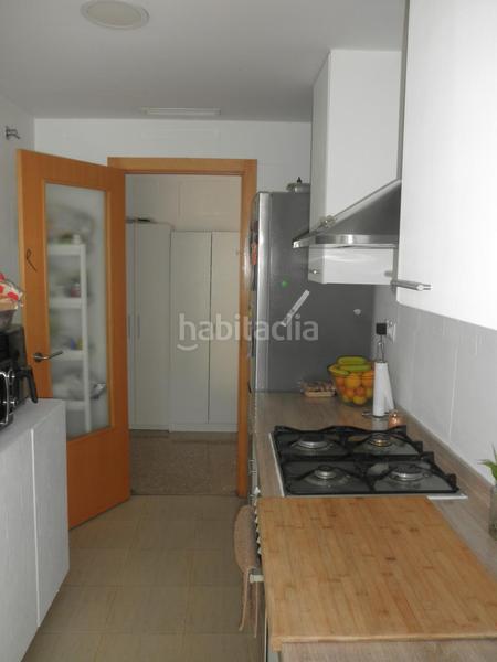 Foto 47af496e-8097-4a4b-a820-76cca0657bb8. Flat with heating parking in El Alborgí Paterna
