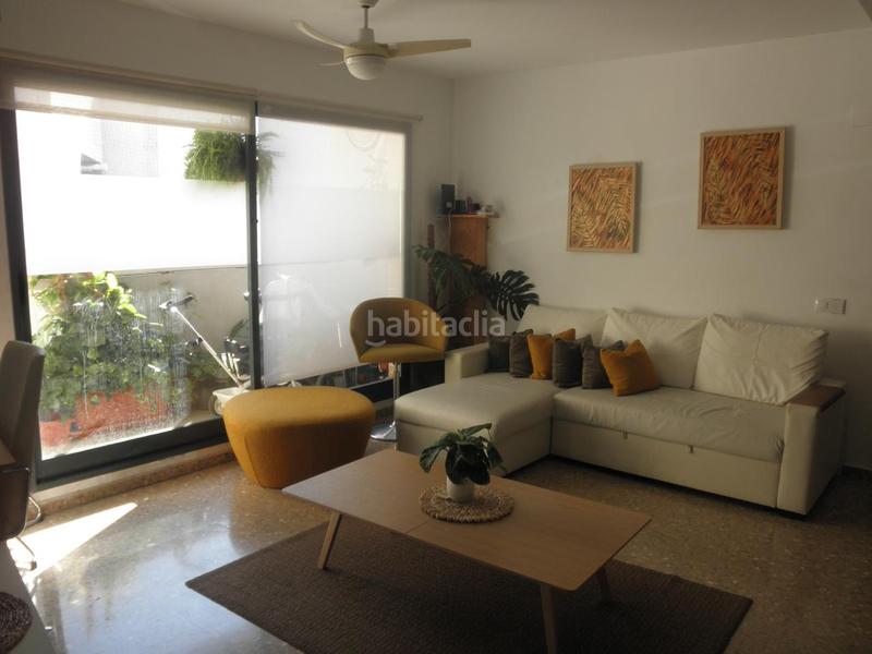 Foto 4ee9af1c-4476-4d55-8ed6-d98091405b85. Flat with heating parking in El Alborgí Paterna