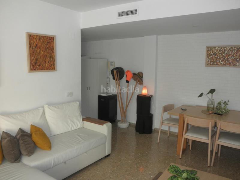Foto 90246c64-efd2-46f3-aea7-d7df039eb329. Flat with heating parking in El Alborgí Paterna
