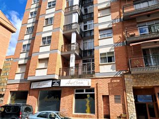 Appartamento  Del parque. Piso en ronda del parque  teruel