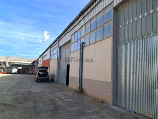 Location Bâtiment à usage industriel  Dublin. Nave en poligono industrial