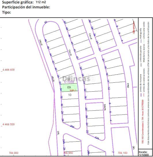 Foto b1232434-4b91-4440-bdc9-6226b1d1f6b3. Terreno residencial parcela edificable en Linares de Mora