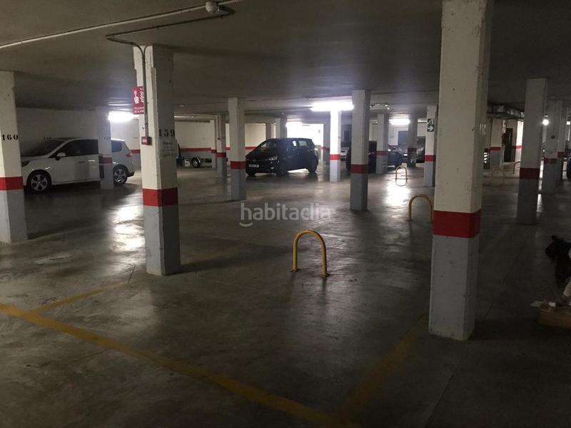 Foto 22352cdf-9631-4d14-8c6d-67438d47194b. Posto auto in Nuevo Centro Sagunt