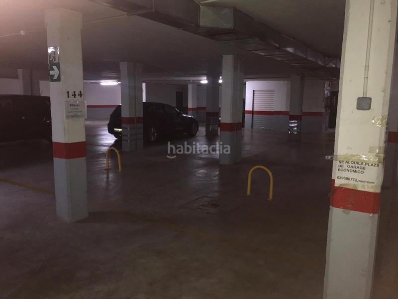 Foto 2562d373-3a8a-4bc0-a55b-69775f66358d. Posto auto in Nuevo Centro Sagunt