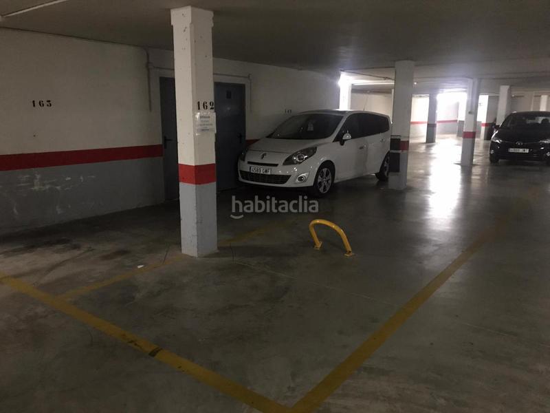 Foto 5f270c14-5777-4c0e-b281-eefef627be16. Posto auto in Nuevo Centro Sagunt