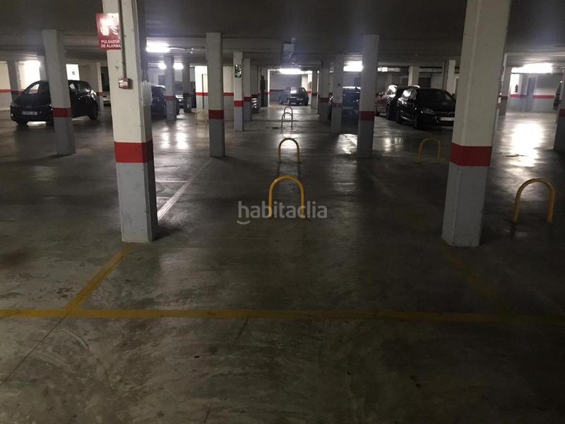 Foto 633296a7-594f-44a4-abf7-ed71a8d5b177. Posto auto in Nuevo Centro Sagunt