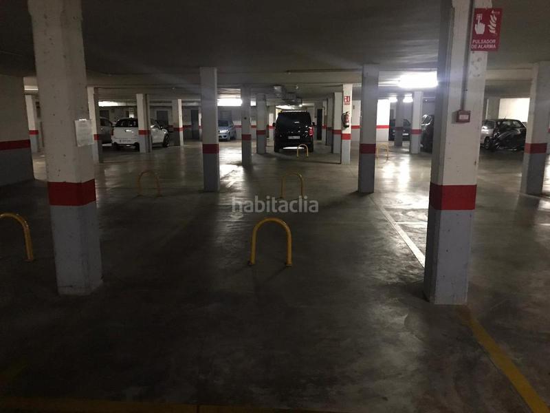 Foto 942d8df7-8ad1-4ee7-8e40-bd526f446b76. Posto auto in Nuevo Centro Sagunt