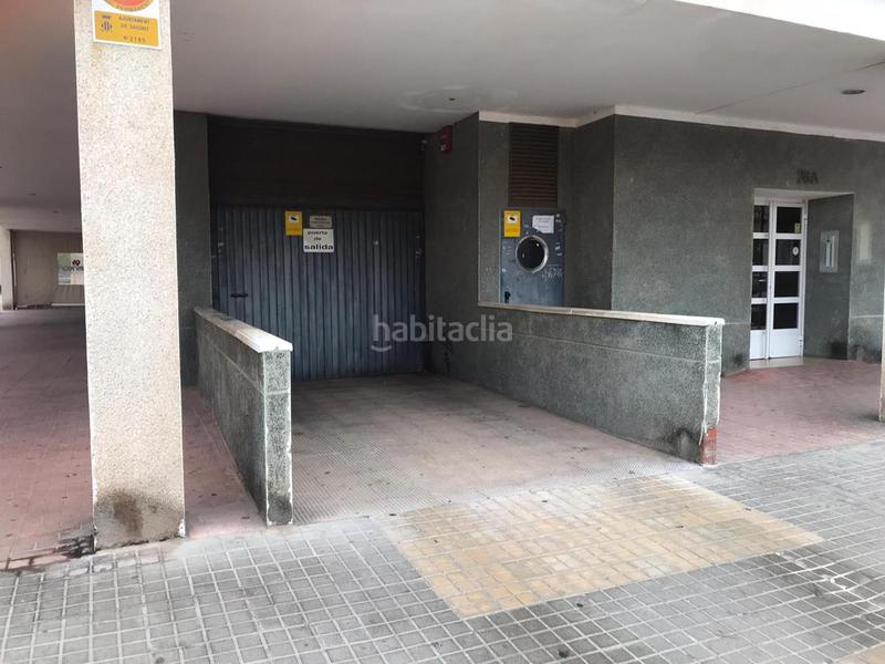 Foto a1ec2522-0e52-4419-af27-f1e933fa1209. Posto auto in Nuevo Centro Sagunt