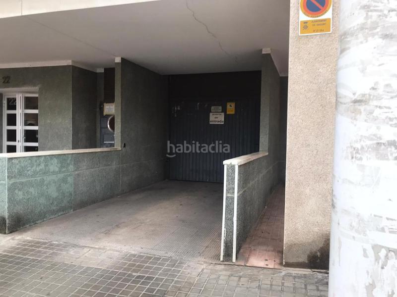 Foto c1123809-715e-47ba-bc8e-6cae1c6dd156. Posto auto in Nuevo Centro Sagunt