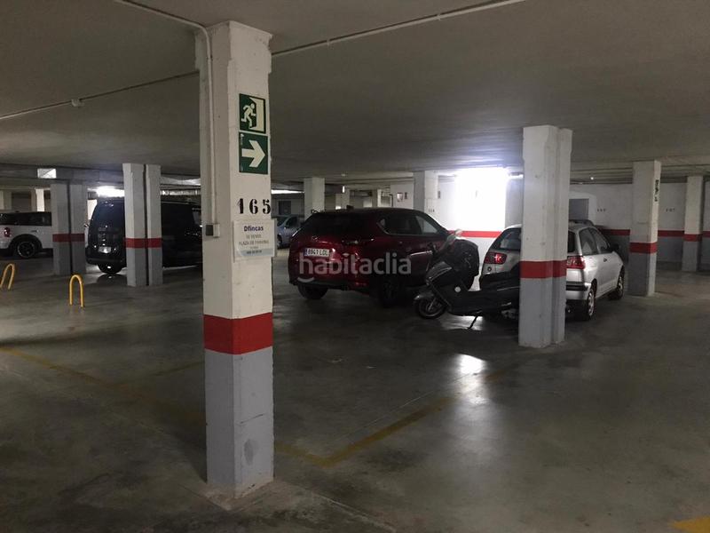 Foto c9bb825b-6a42-4a32-97e9-6f4a5c410027. Posto auto in Nuevo Centro Sagunt