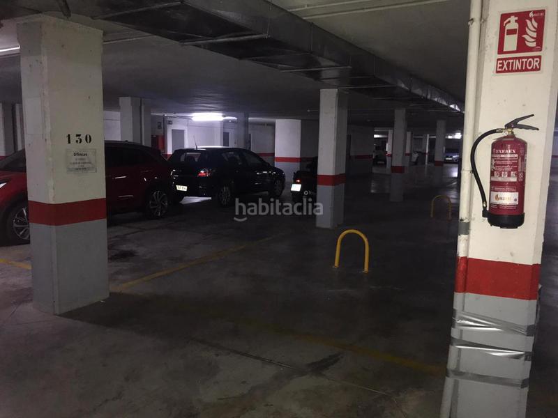 Foto eaafae43-290d-4667-92b6-8fc6829d2d87. Posto auto in Nuevo Centro Sagunt