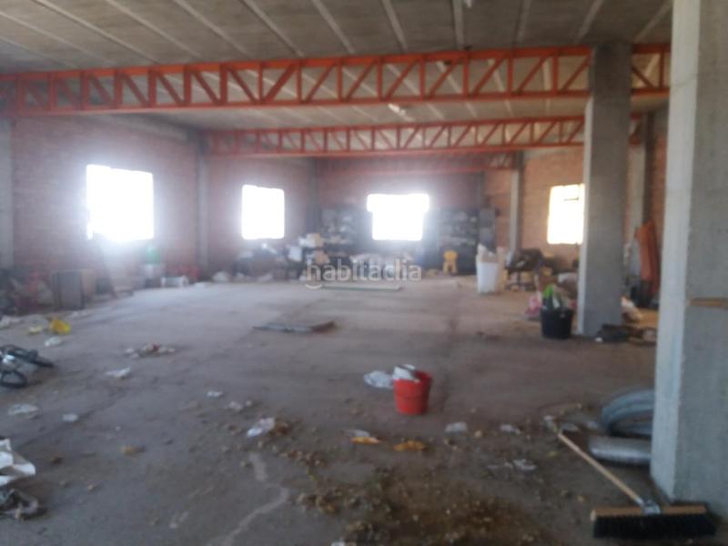 Foto 02d7661c-32e7-47bf-8479-6b67a5f417a3. Fabrikhalle in Pedanías Teruel