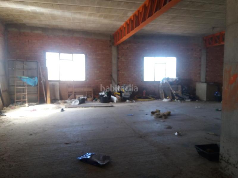 Foto 0ef8aa18-5406-407f-aa8b-ead238add493. Fabrikhalle in Pedanías Teruel