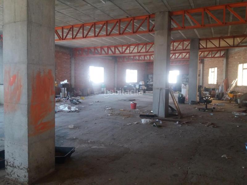 Foto 53a0fccc-40b9-4ffe-a1e7-c83b19e02233. Fabrikhalle in Pedanías Teruel