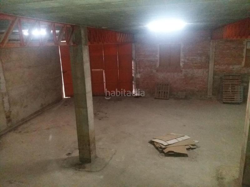 Foto 545ead25-fc94-4764-b564-e5694b98d80b. Fabrikhalle in Pedanías Teruel