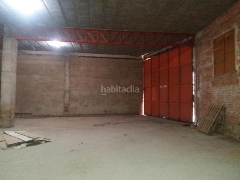 Foto 5680729f-da36-42e9-a1f1-1076ba26af69. Fabrikhalle in Pedanías Teruel