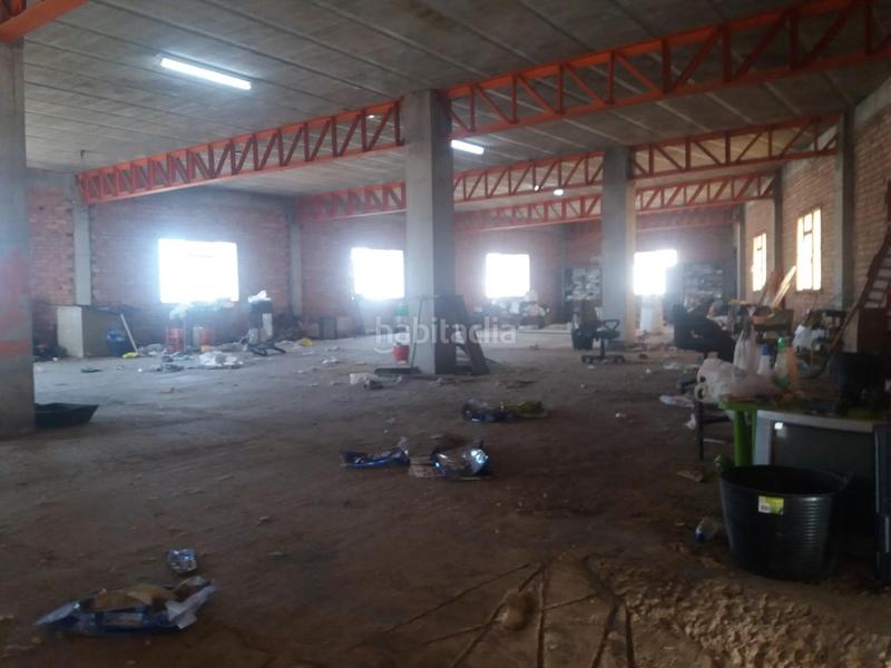 Foto 8b0dfb32-c59b-4b09-8d8c-55b65e9b009e. Fabrikhalle in Pedanías Teruel