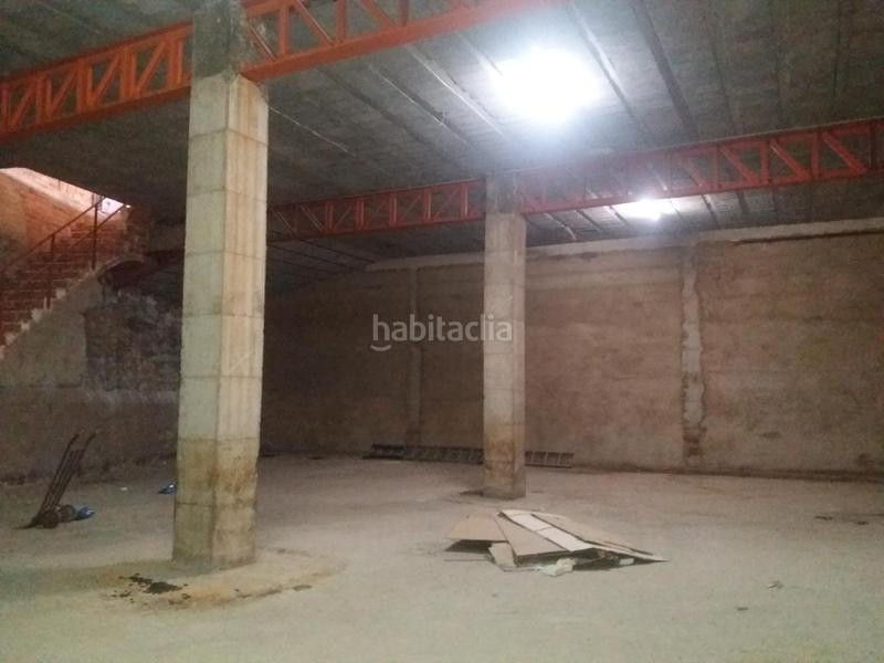 Foto b4cb7806-c83e-47f9-964d-fcff9cc81bda. Fabrikhalle in Pedanías Teruel