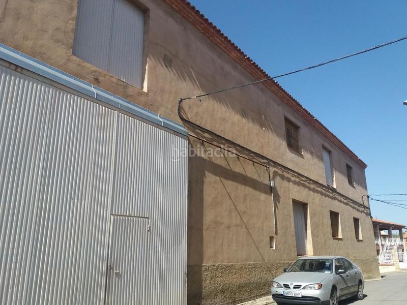 Foto b6197176-3dfa-4095-888f-d1c563c304da. Fabrikhalle in Pedanías Teruel