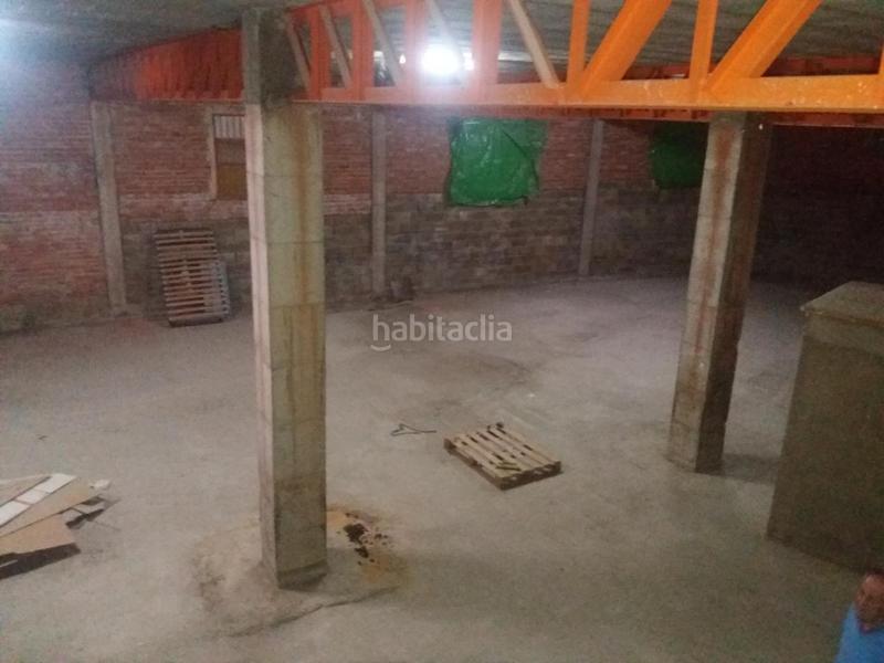 Foto c1030e39-c1db-47bc-8fea-a3b330f8eb61. Fabrikhalle in Pedanías Teruel