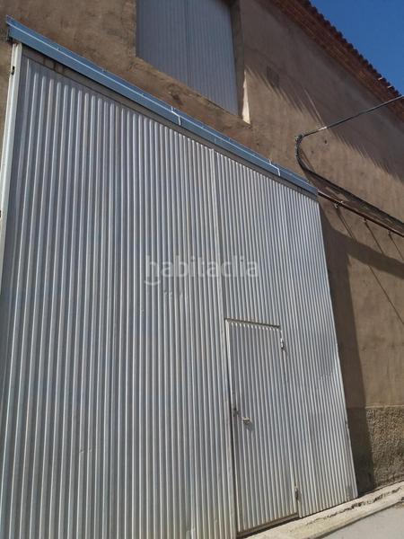 Foto caf41990-6c18-4cfb-a5e9-afb459ecb2eb. Fabrikhalle in Pedanías Teruel