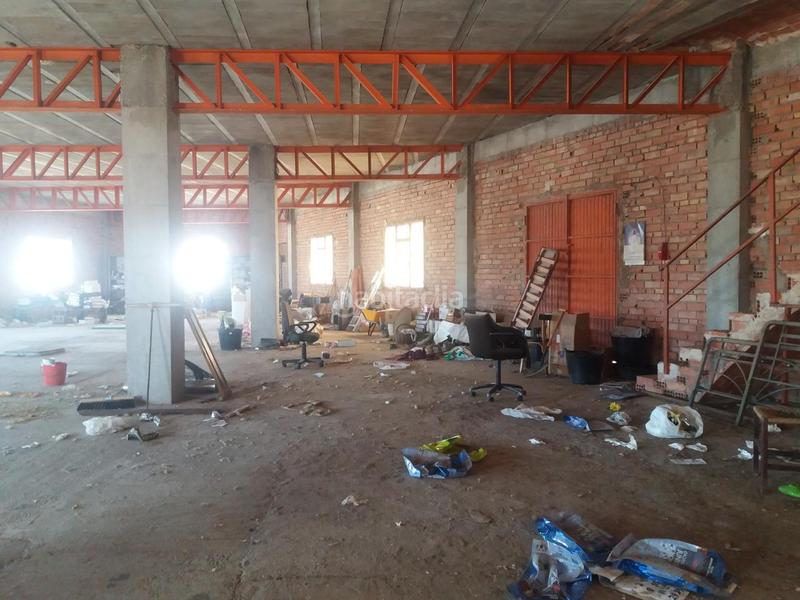 Foto fd37dfda-f02d-4465-b01c-1b13a83f1383. Fabrikhalle in Pedanías Teruel