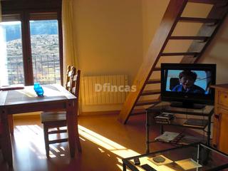 Dplex  Calle teruel. tico abuhardillado en valdelinares