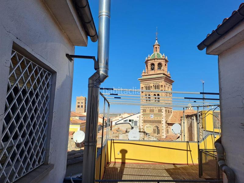 Foto ff823a22-97a7-4d32-aab2-788c71cac7c0. Dúplex espectacular atico duplex en zona Centro en Teruel