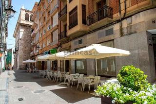 Miete Geschäftsraum  Rubio. Se alquila bar en funcionamiento