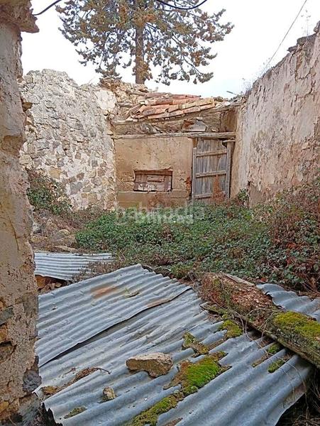 Foto 0539e8d3-ba34-4a6e-9f85-9340d78a3500. Masía casa rustica para reformar en Cubla