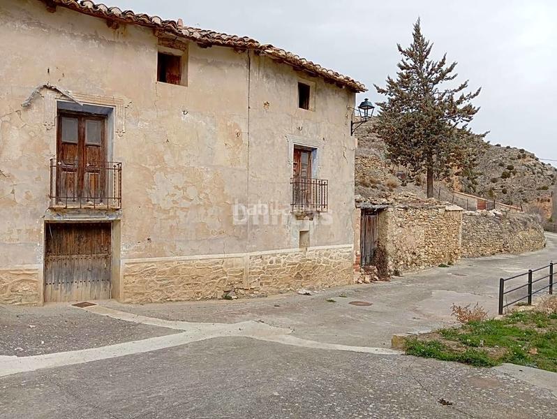 Foto 5f20e792-cf82-46c6-ab49-493ba2324b0c. Masía casa rustica para reformar en Cubla