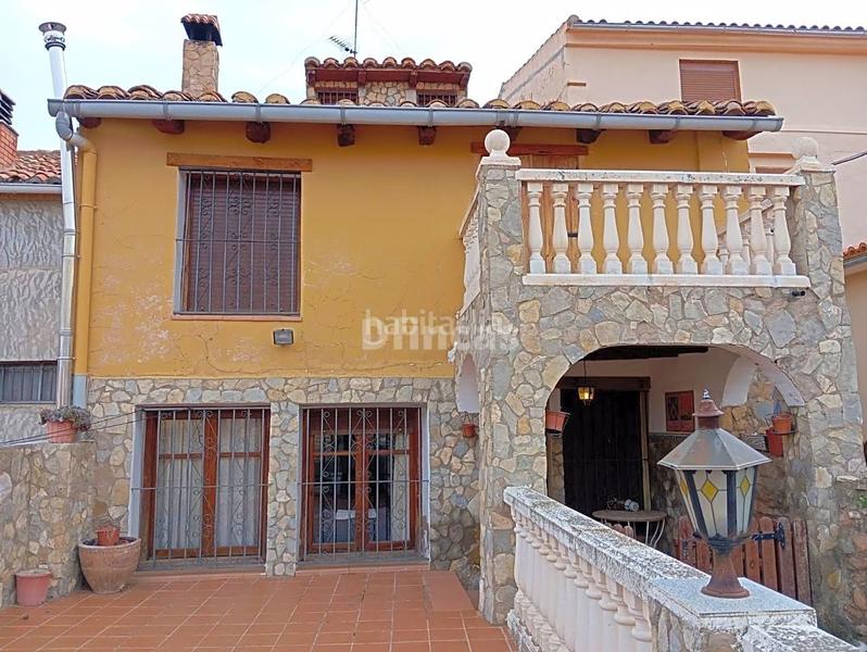 Foto 4238a071-3253-47bc-8d15-1ad3bbb88033. Masía venta de casa rústica con encanto . en Corbalán