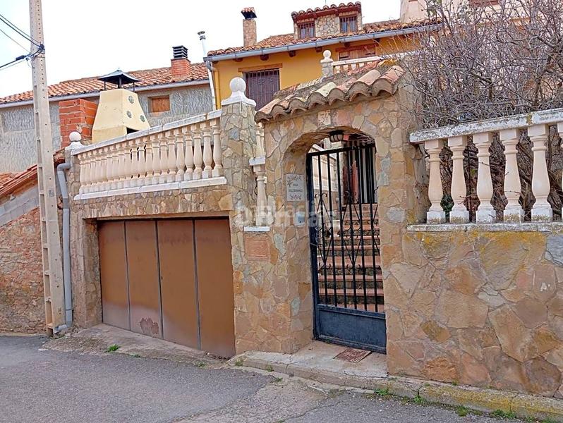 Foto 503900df-2d21-4b14-b3e3-2382ef955dc8. Masía venta de casa rústica con encanto . en Corbalán