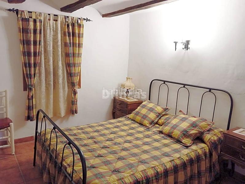 Foto d44dfafa-ab99-412d-94ea-36c98998c131. Masía venta de casa rústica con encanto . en Corbalán