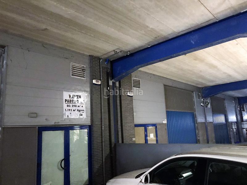 Foto b88a3691-95ea-4a99-8882-f814bd0d5ad3. Fabrikhalle in Arteagabeitia - Retuerto - Kareaga Barakaldo