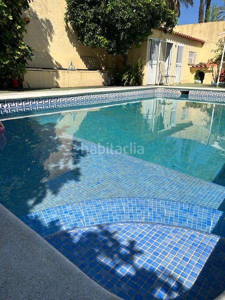 Foto 1275ee69-57b6-4867-8f3a-58db873ca141. Chalet mit kamin heizung parking pool in Santa Clara Sevilla