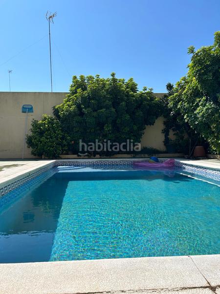 Foto 9008ae5e-984e-4f0e-8ead-5b21ee7a8fa6. Chalet mit kamin heizung parking pool in Santa Clara Sevilla