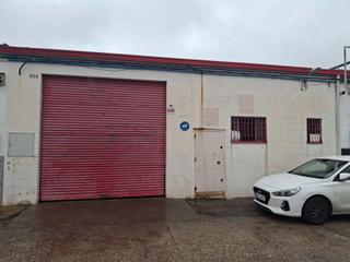 Miete Fabrikhalle in Calle tesalónica 131. Nave en alquiler en p.i. promisa (con cámara figorífica)