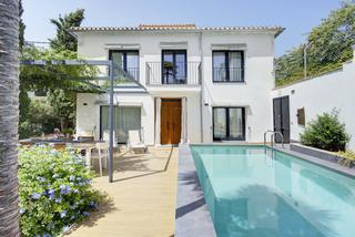 Maison à Barrio de Albaicín. Carmen mirador de asedios  exclusiva vivienda en el albaicín con