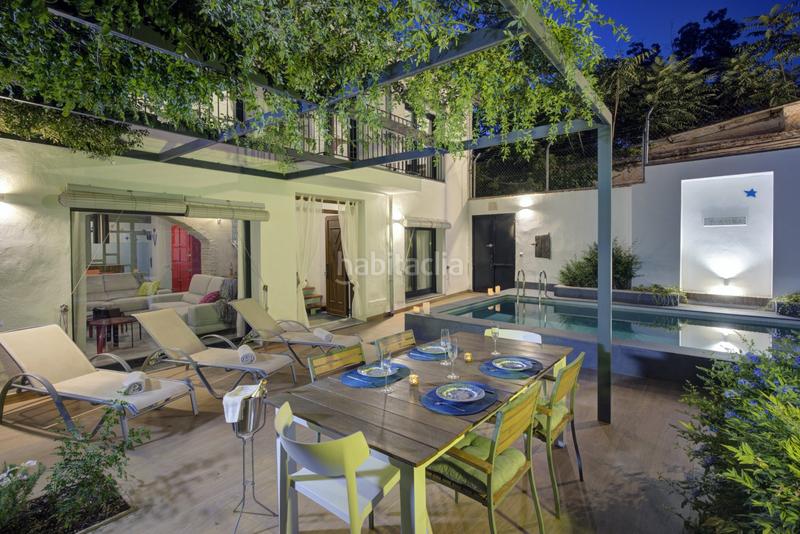 Foto 01264785-4483-41fe-b2c1-dd5246bbcb6c. Casa carmen mirador de asedios exclusiva vivienda en el albaicín con piscina privada, terraza panorámica y con una reforma integral de en Granada