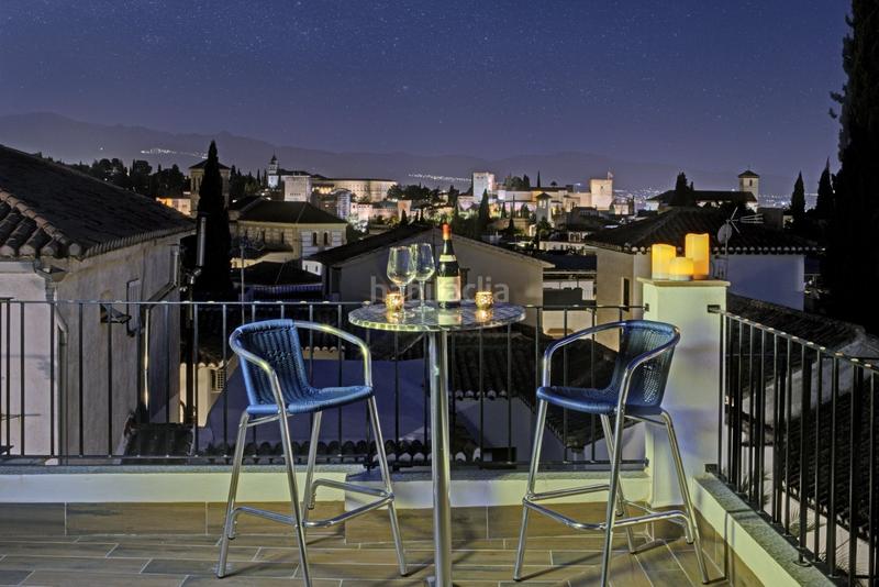 Foto 10429e81-eb08-49a6-974a-7f2617a38bd7. Casa carmen mirador de asedios exclusiva vivienda en el albaicín con piscina privada, terraza panorámica y con una reforma integral de en Granada