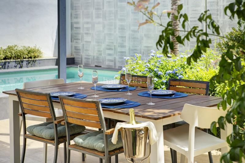 Foto 2613b56e-cb70-401a-bb63-0b7231f58e0a. Casa carmen mirador de asedios exclusiva vivienda en el albaicín con piscina privada, terraza panorámica y con una reforma integral de en Granada