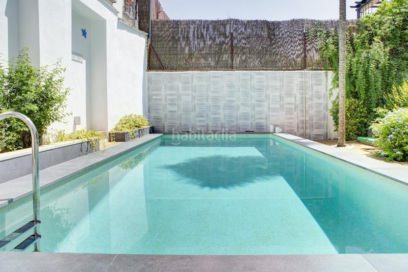 Foto 296b0f43-346e-4101-b0ca-286365065a85. Casa carmen mirador de asedios exclusiva vivienda en el albaicín con piscina privada, terraza panorámica y con una reforma integral de en Granada