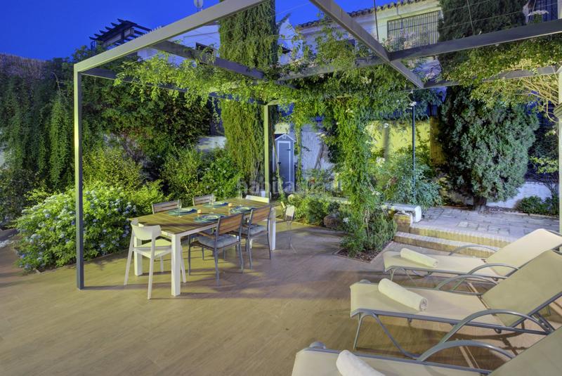 Foto 44ebfda2-801a-4fca-8caf-a77ef5470516. Casa carmen mirador de asedios exclusiva vivienda en el albaicín con piscina privada, terraza panorámica y con una reforma integral de en Granada