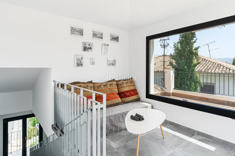 Foto a0d9cff0-7943-4a6a-ab7d-95d595730e0c. Casa carmen mirador de asedios exclusiva vivienda en el albaicín con piscina privada, terraza panorámica y con una reforma integral de en Granada