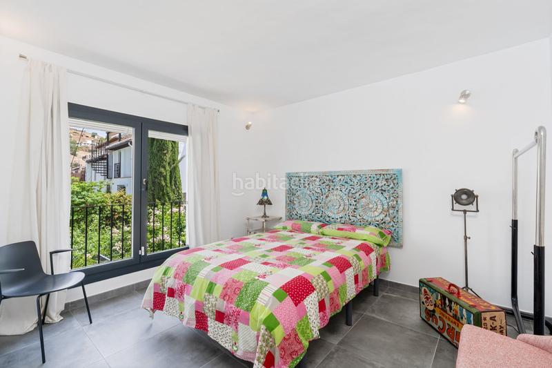 Foto a4dbaa9d-42ea-41f3-ad80-125f03cf6bb3. Casa carmen mirador de asedios exclusiva vivienda en el albaicín con piscina privada, terraza panorámica y con una reforma integral de en Granada