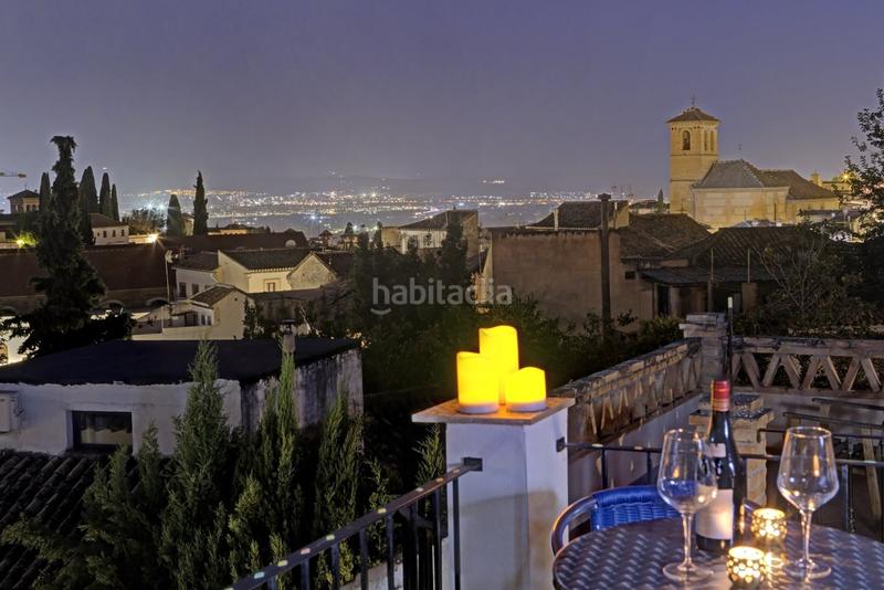 Foto c9974991-9bcc-43dd-94ca-3ea305ca969d. Casa carmen mirador de asedios exclusiva vivienda en el albaicín con piscina privada, terraza panorámica y con una reforma integral de en Granada
