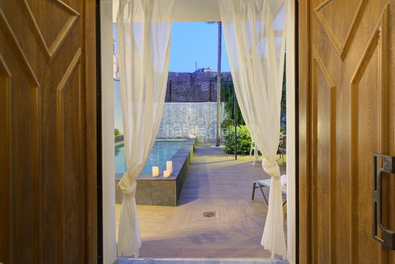 Foto da2955f7-60f1-428a-a2c1-2d1781a5f5b1. Casa carmen mirador de asedios exclusiva vivienda en el albaicín con piscina privada, terraza panorámica y con una reforma integral de en Granada