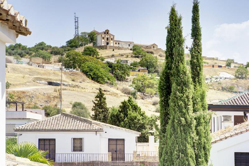 Foto daa03241-03cc-4deb-9c6b-666e9209412f. Casa carmen mirador de asedios exclusiva vivienda en el albaicín con piscina privada, terraza panorámica y con una reforma integral de en Granada